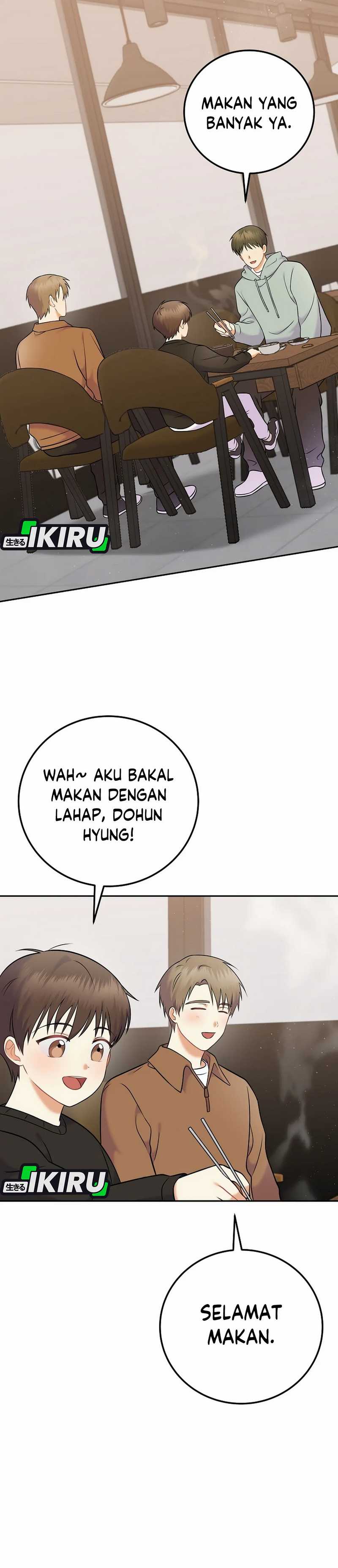 Superstar From Age 0 Chapter 62 Halaman 10