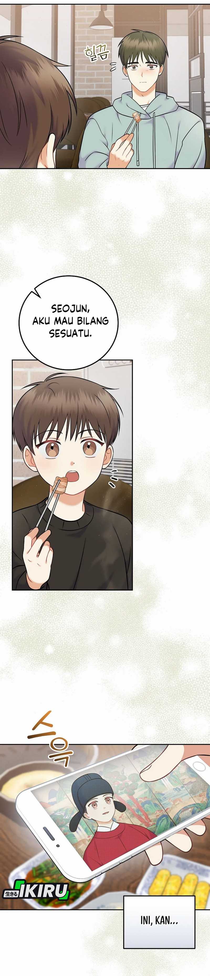 Superstar From Age 0 Chapter 62 Halaman 11
