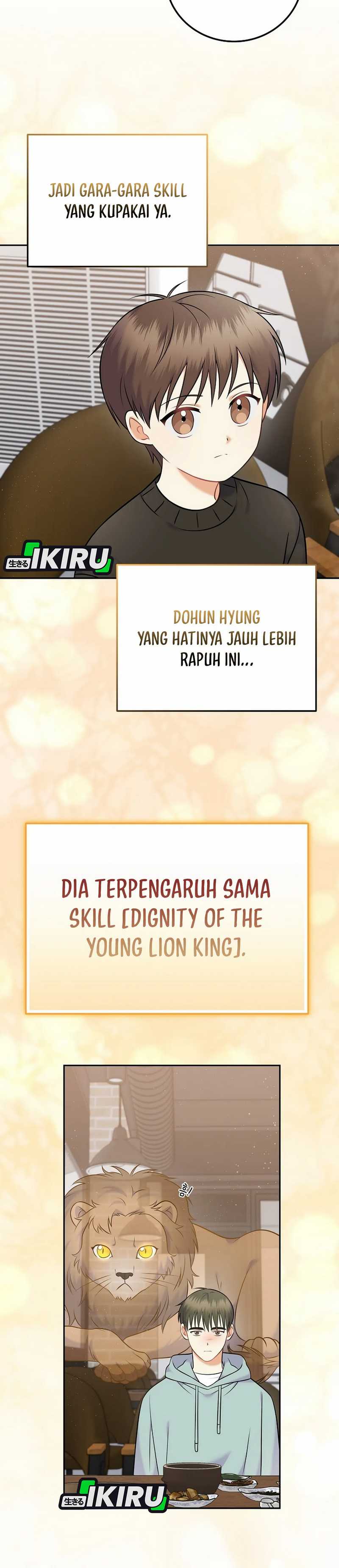 Superstar From Age 0 Chapter 62 Halaman 15
