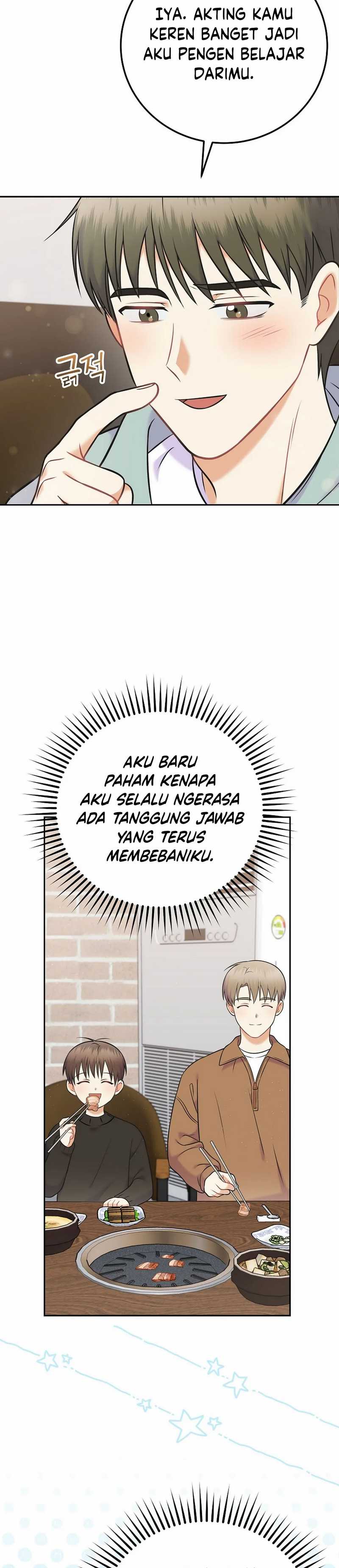 Superstar From Age 0 Chapter 62 Halaman 17