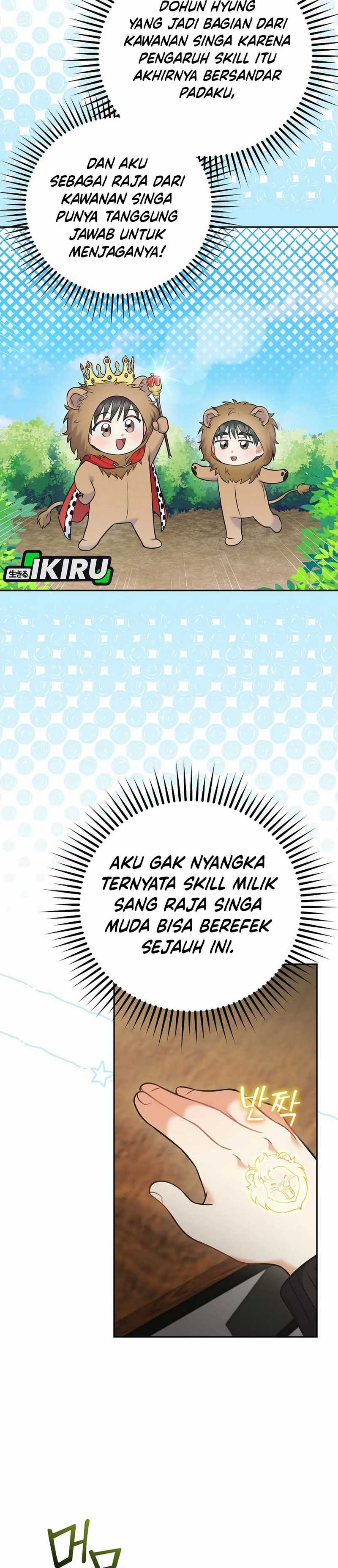Superstar From Age 0 Chapter 62 Halaman 18