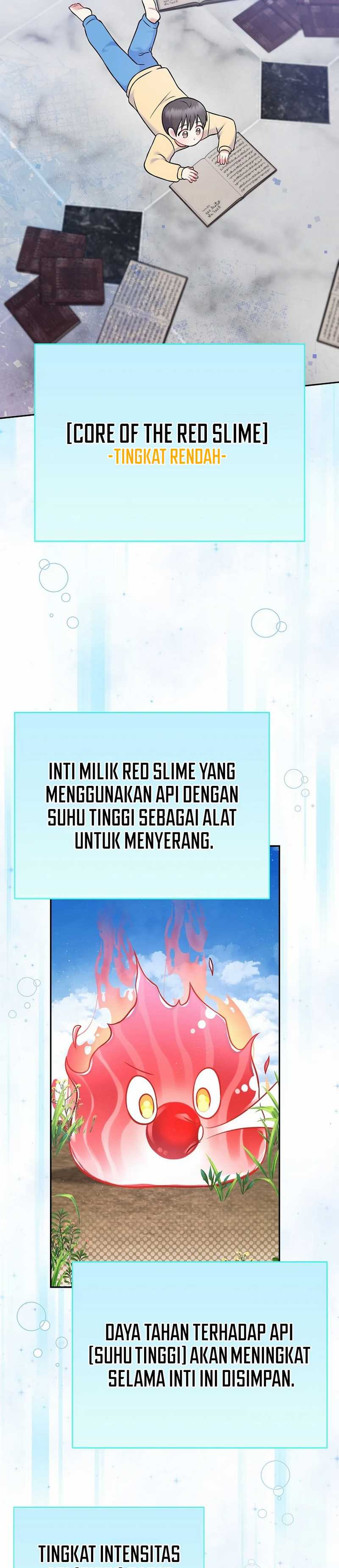 Superstar From Age 0 Chapter 62 Halaman 31