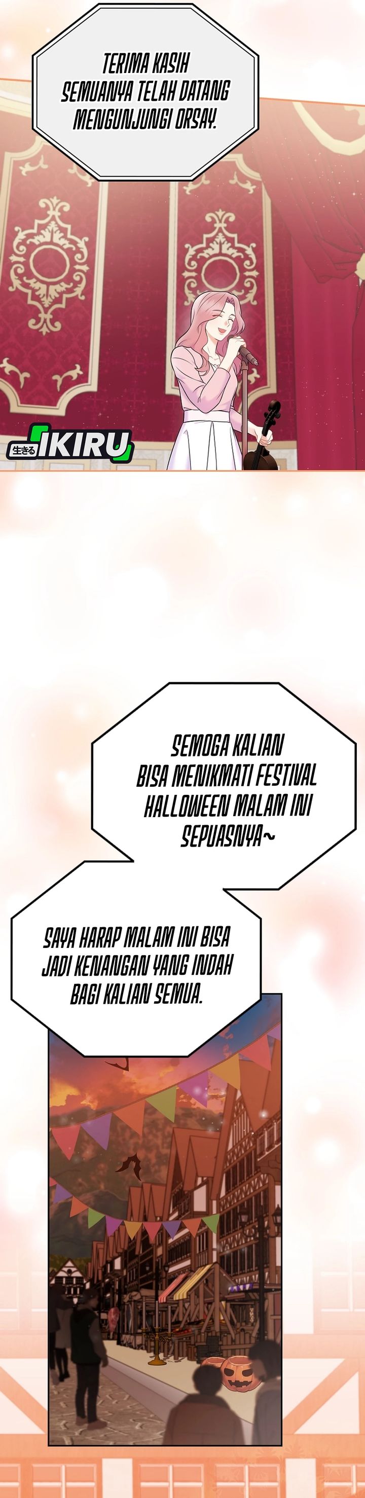 Superstar From Age 0 Chapter 66 Halaman 7