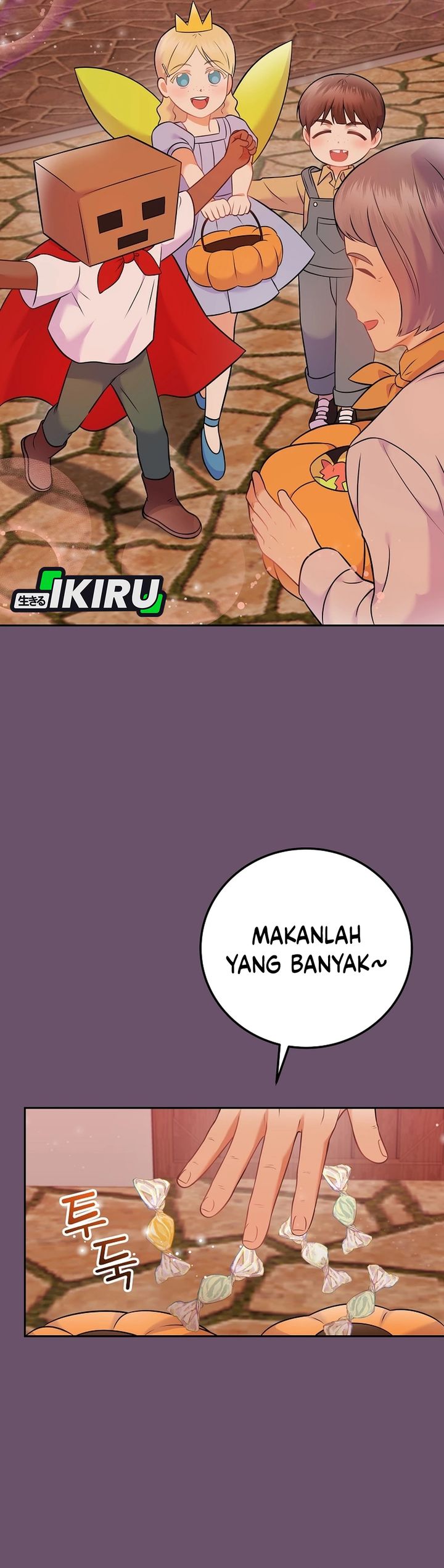 Superstar From Age 0 Chapter 66 Halaman 10