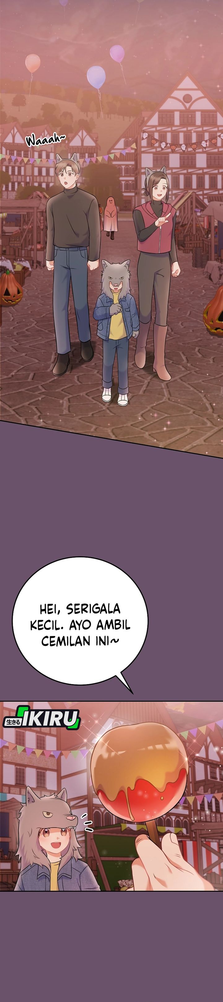 Superstar From Age 0 Chapter 66 Halaman 13