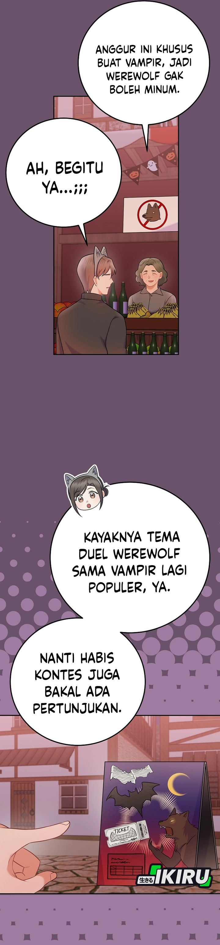 Superstar From Age 0 Chapter 66 Halaman 14