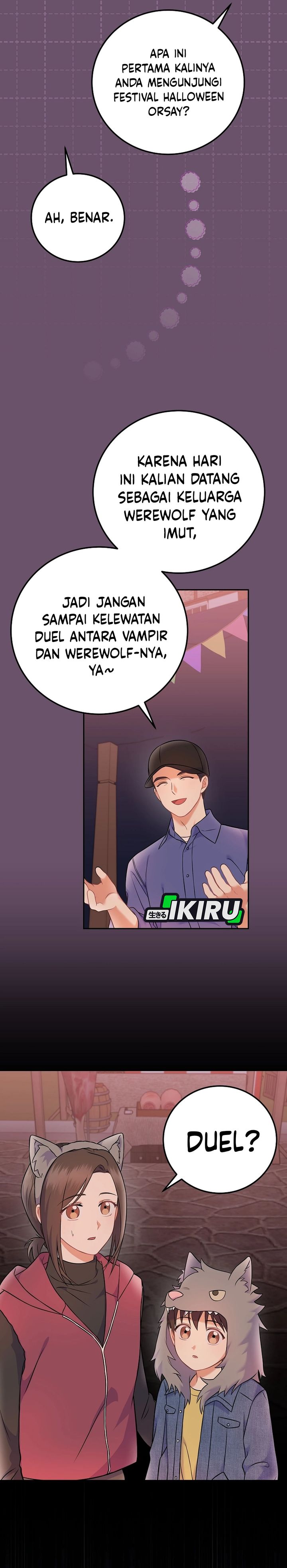 Superstar From Age 0 Chapter 66 Halaman 18