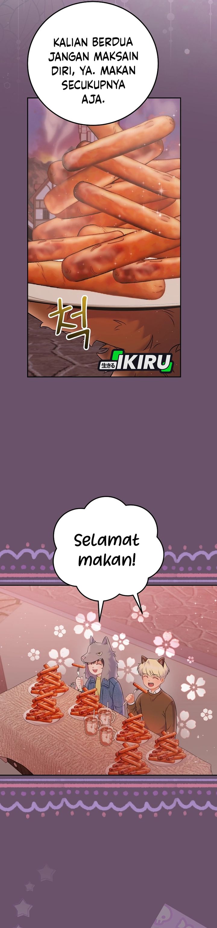 Superstar From Age 0 Chapter 66 Halaman 25