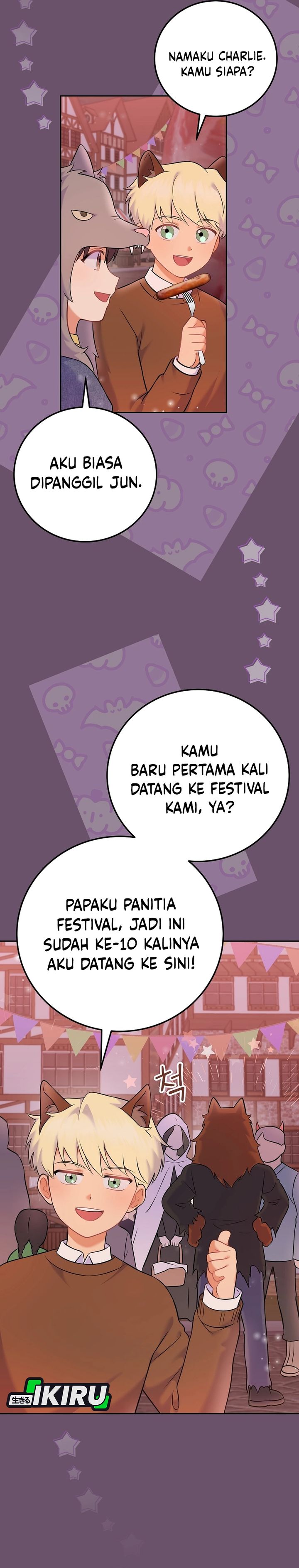 Superstar From Age 0 Chapter 66 Halaman 26