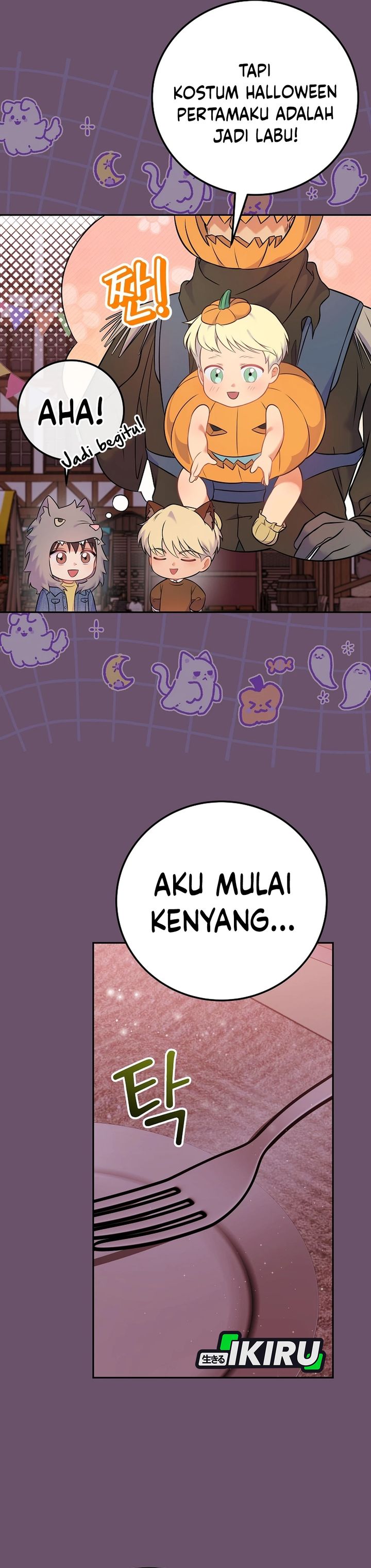Superstar From Age 0 Chapter 66 Halaman 28