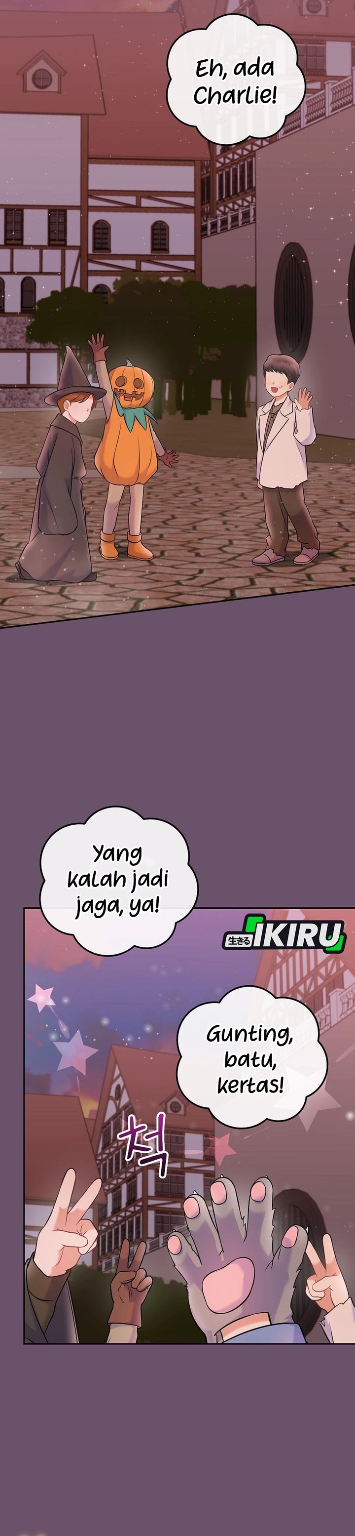 Superstar From Age 0 Chapter 66 Halaman 30