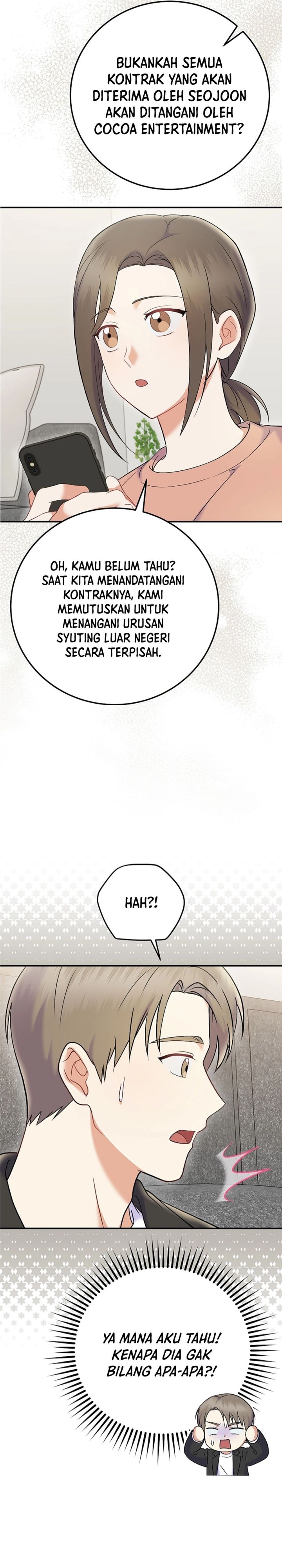 Superstar From Age 0 Chapter 71 Halaman 15