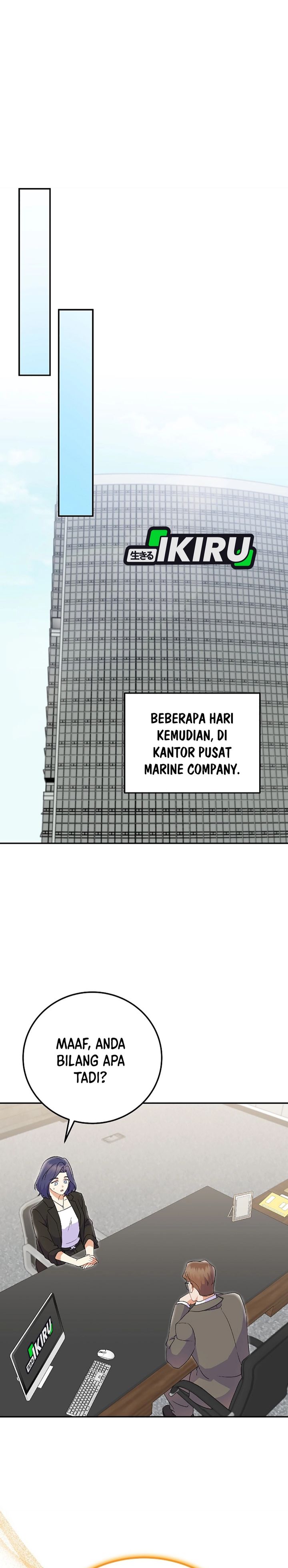 Superstar From Age 0 Chapter 71 Halaman 22