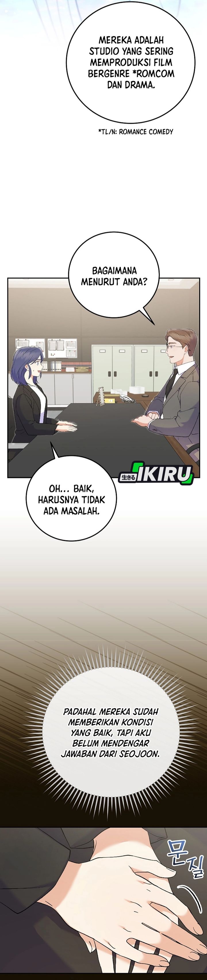 Superstar From Age 0 Chapter 71 Halaman 28