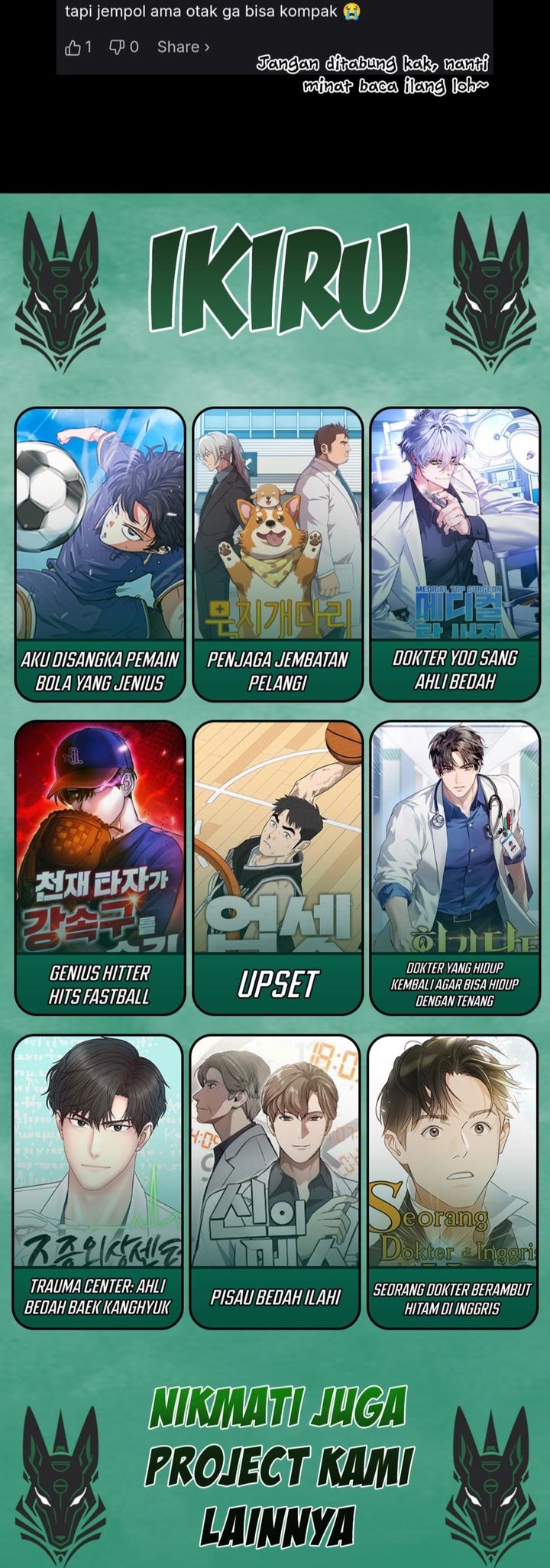 Superstar From Age 0 Chapter 71 Halaman 39