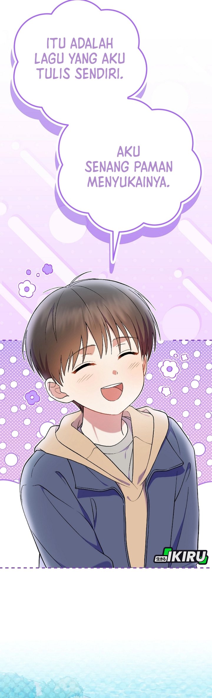 Superstar From Age 0 Chapter 78 Halaman 6