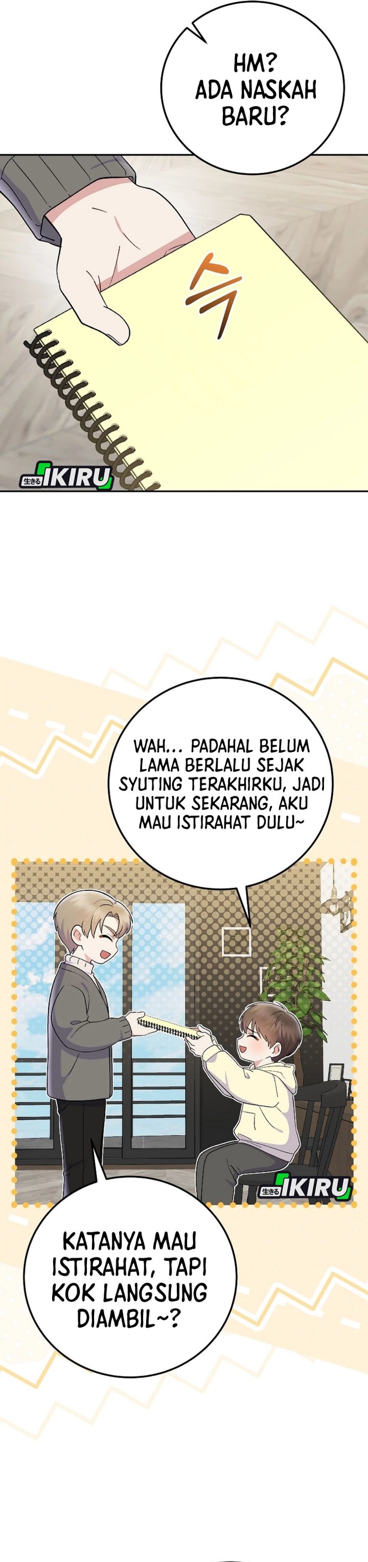 Superstar From Age 0 Chapter 78 Halaman 49