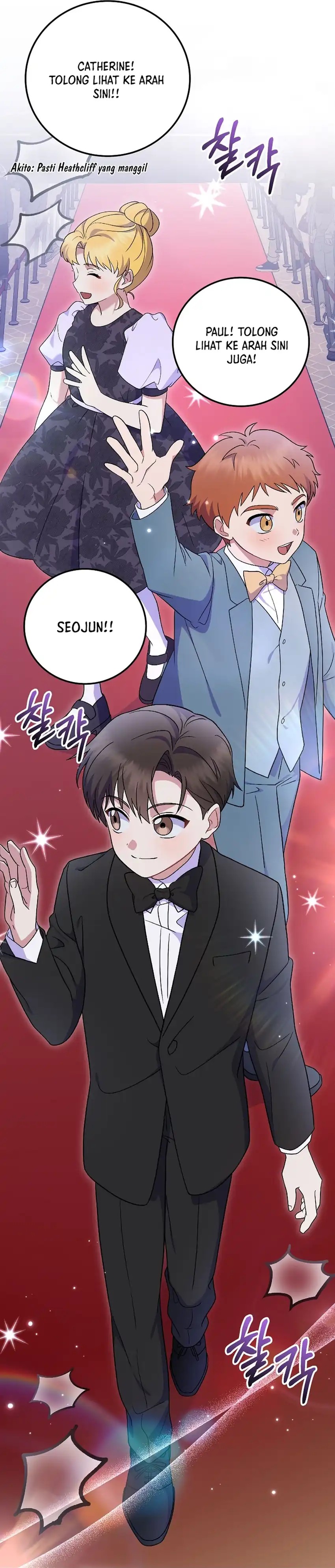 Superstar From Age 0 Chapter 81 Halaman 20