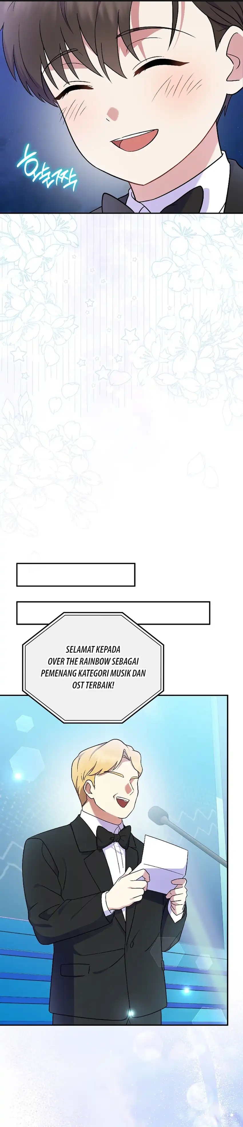 Superstar From Age 0 Chapter 81 Halaman 22