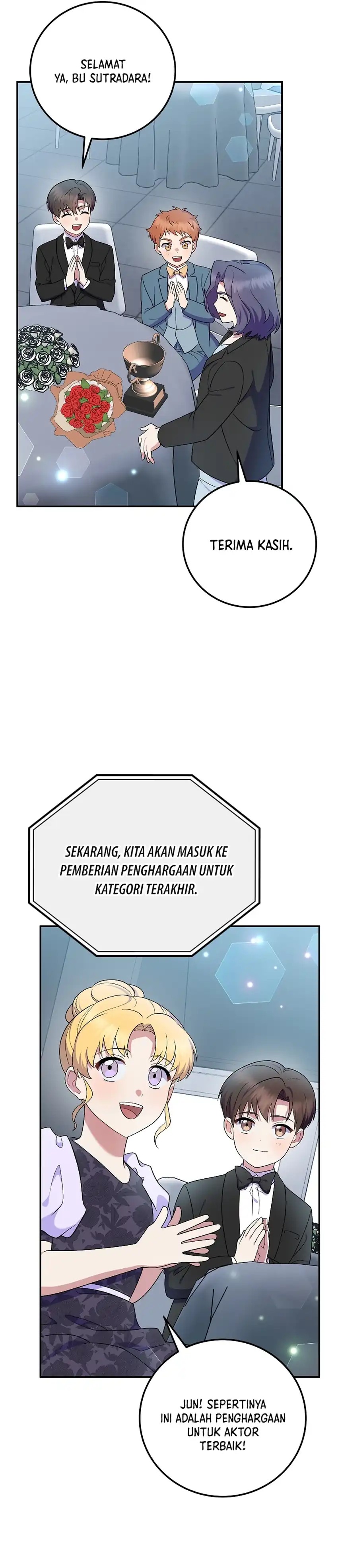 Superstar From Age 0 Chapter 81 Halaman 25
