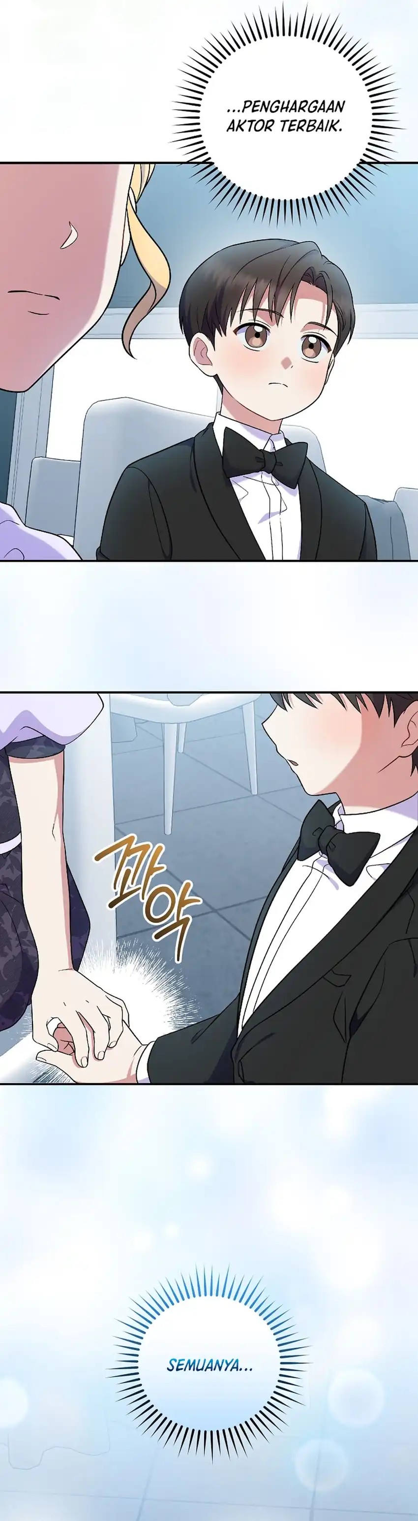 Superstar From Age 0 Chapter 81 Halaman 27