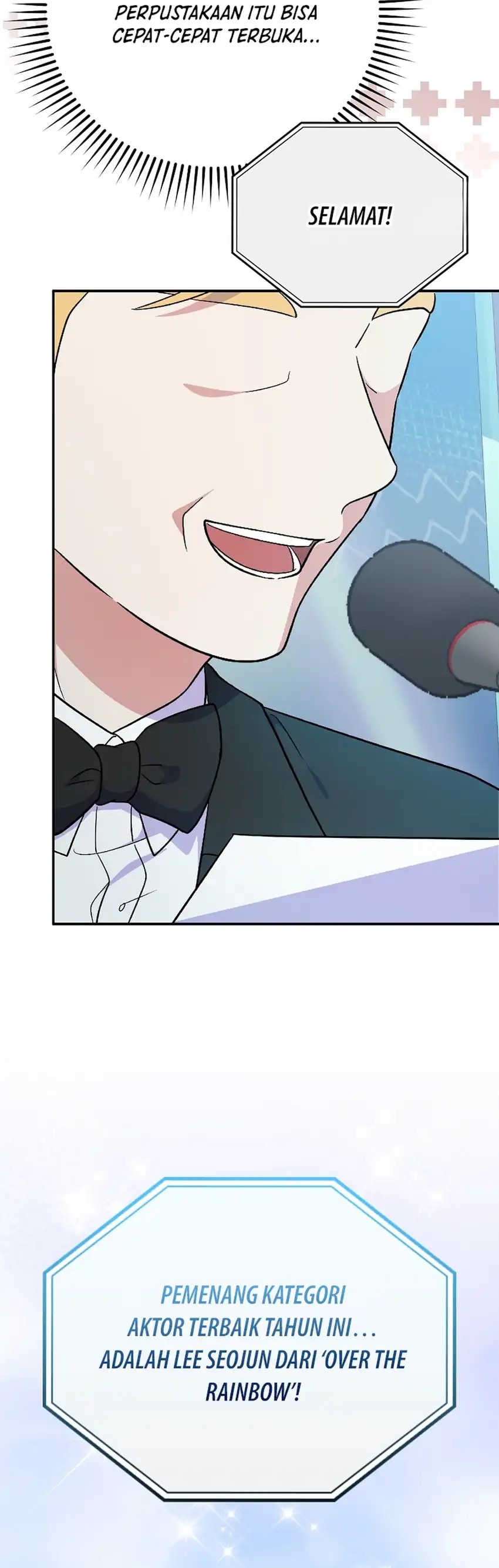Superstar From Age 0 Chapter 81 Halaman 34
