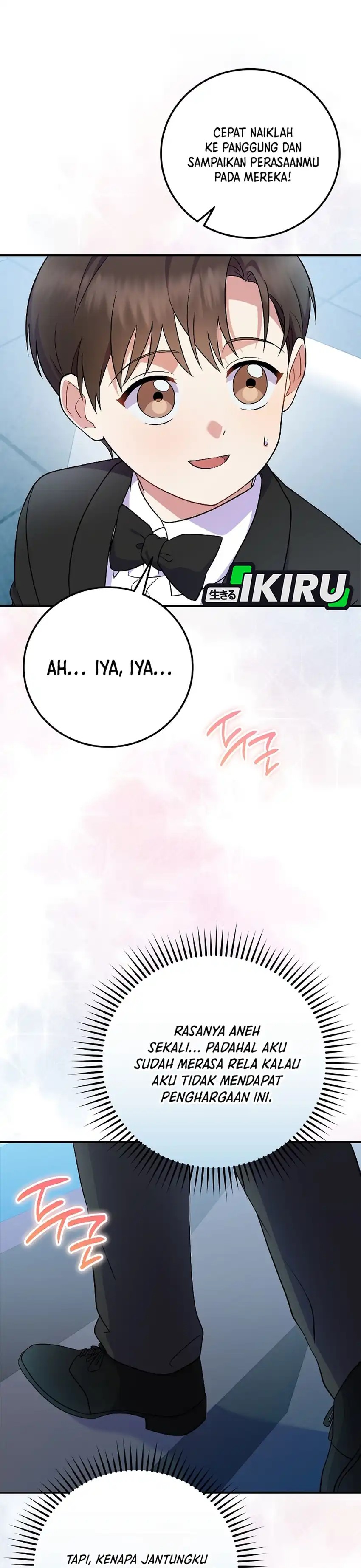 Superstar From Age 0 Chapter 81 Halaman 40