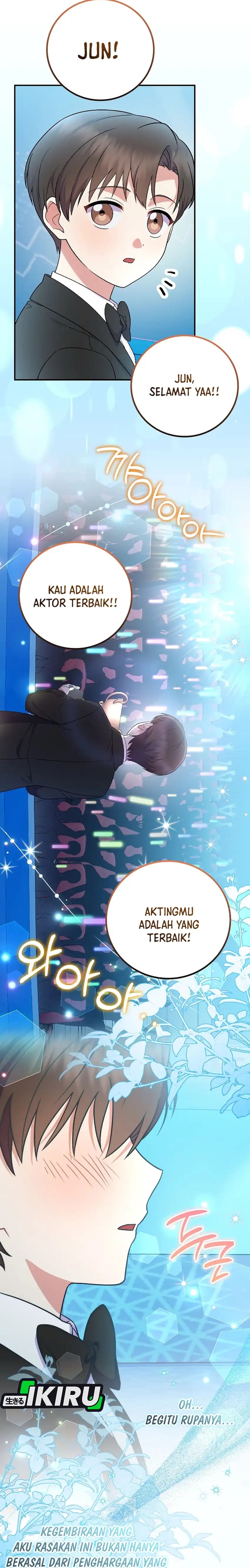 Superstar From Age 0 Chapter 81 Halaman 42