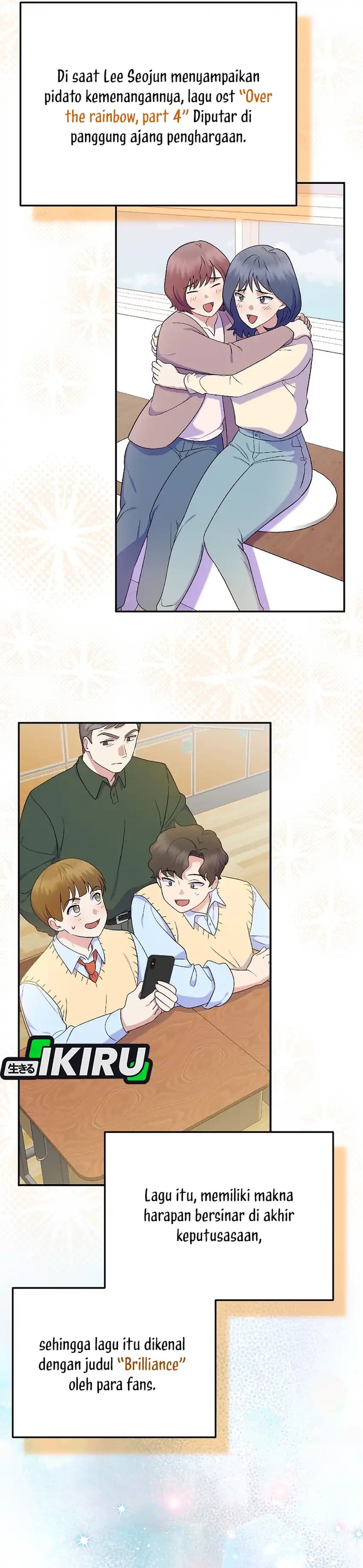 Superstar From Age 0 Chapter 81 Halaman 46