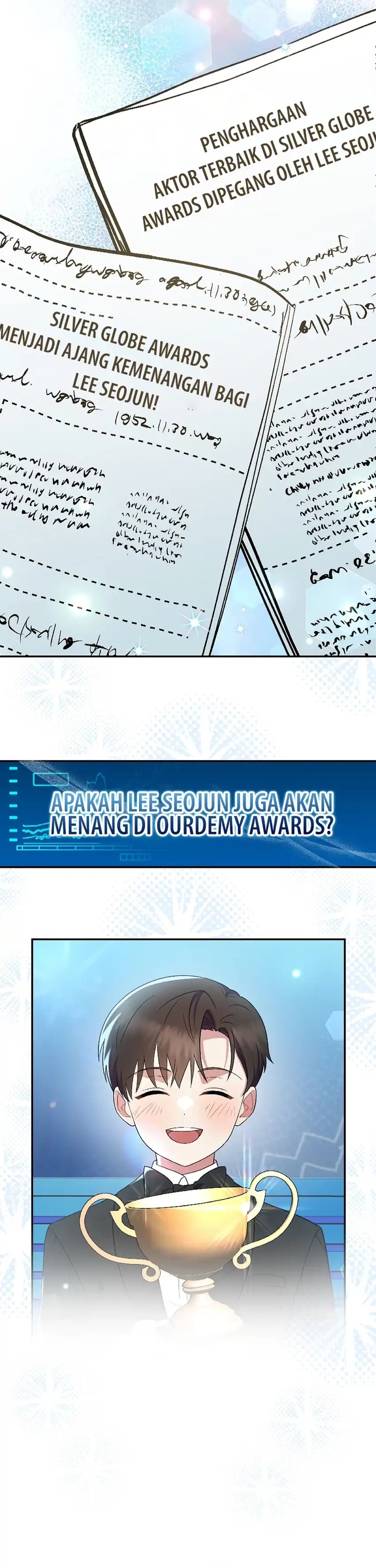 Superstar From Age 0 Chapter 81 Halaman 47