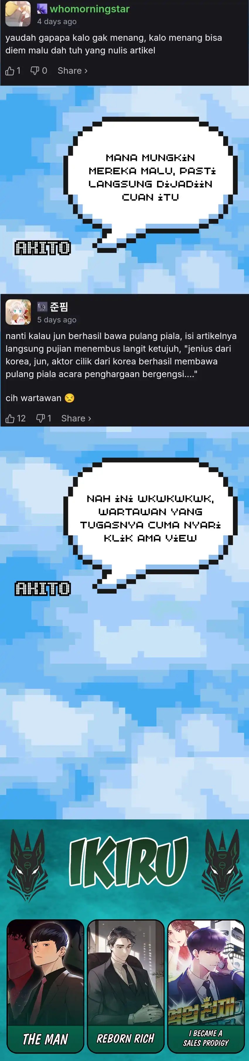 Superstar From Age 0 Chapter 81 Halaman 53
