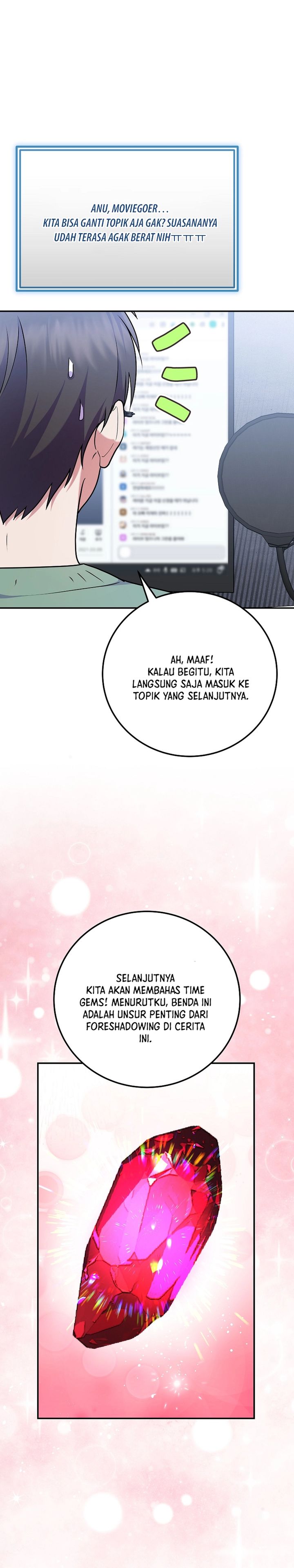 Superstar From Age 0 Chapter 88 Halaman 7