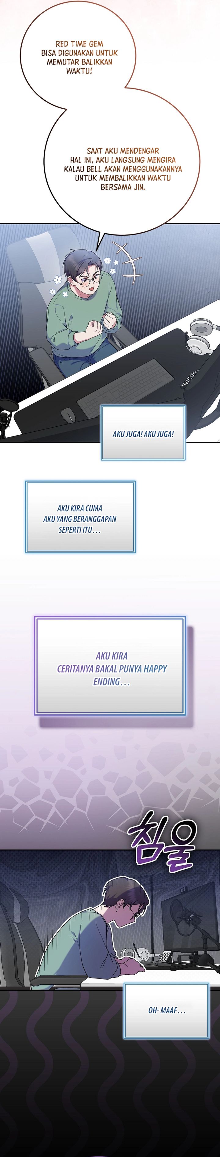 Superstar From Age 0 Chapter 88 Halaman 8
