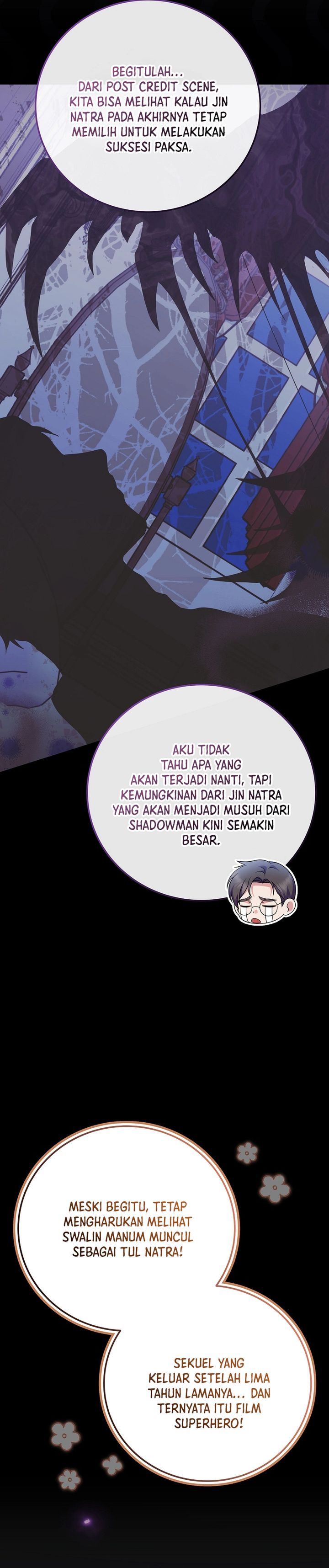 Superstar From Age 0 Chapter 88 Halaman 9
