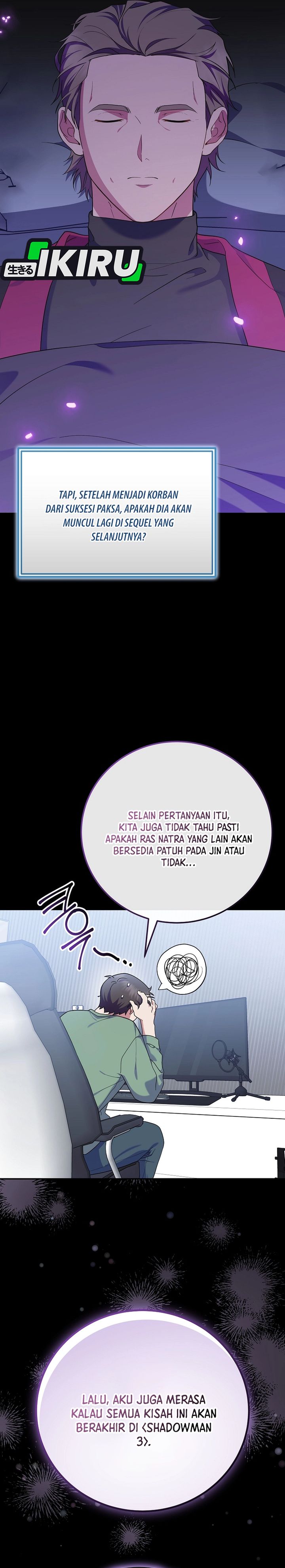 Superstar From Age 0 Chapter 88 Halaman 10