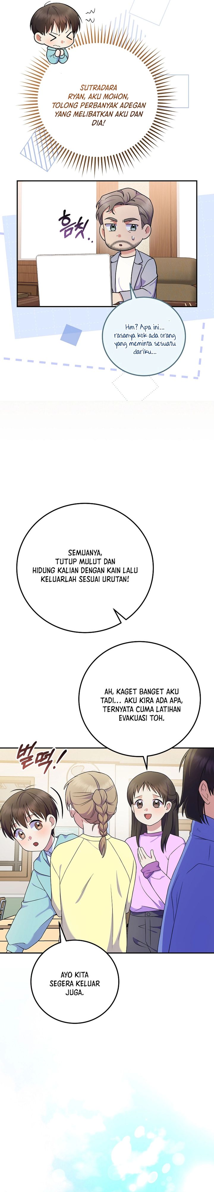 Superstar From Age 0 Chapter 88 Halaman 14