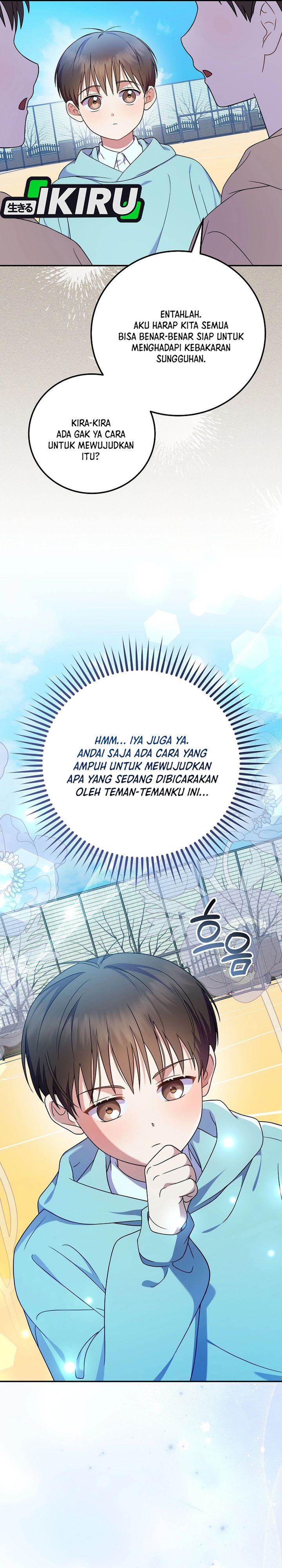 Superstar From Age 0 Chapter 88 Halaman 19