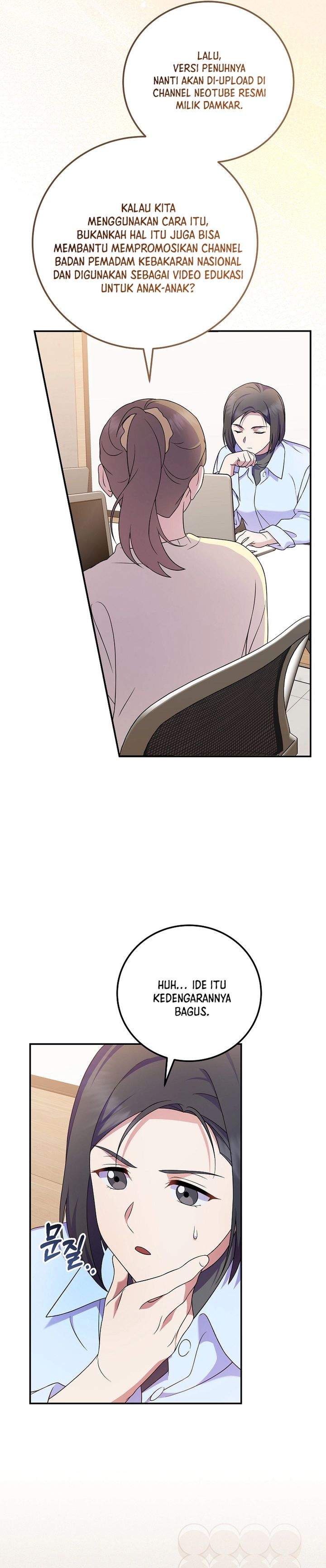 Superstar From Age 0 Chapter 88 Halaman 23