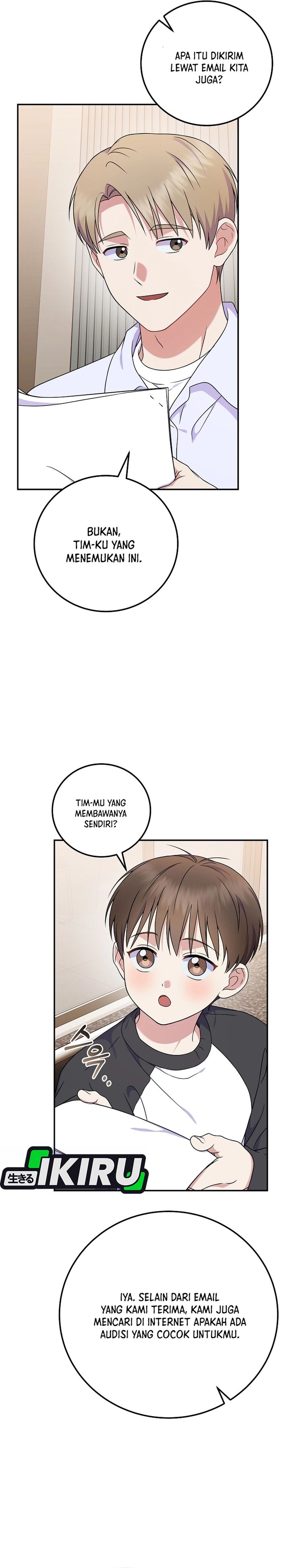 Superstar From Age 0 Chapter 88 Halaman 32