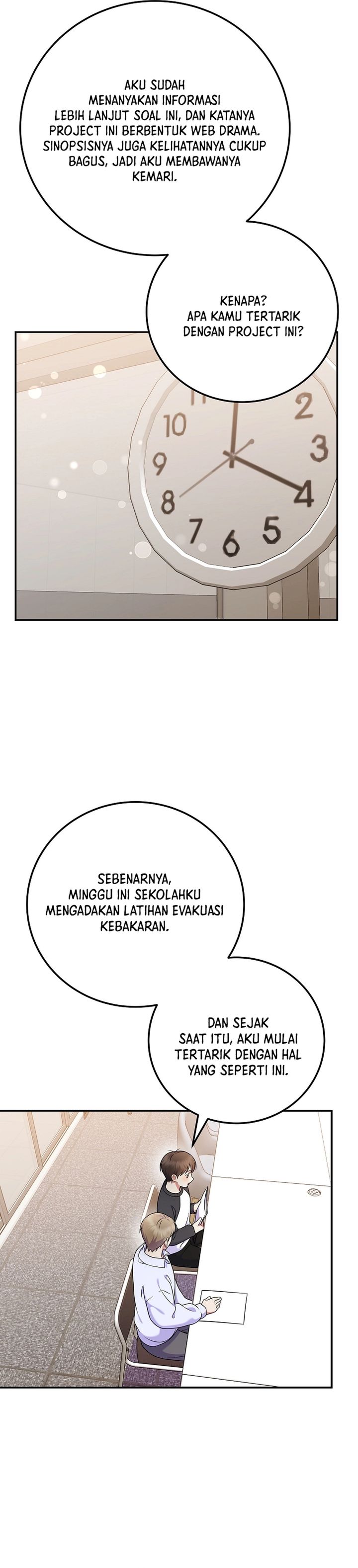 Superstar From Age 0 Chapter 88 Halaman 33