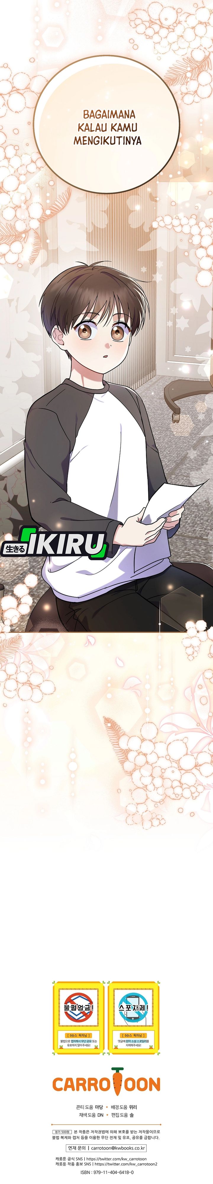 Superstar From Age 0 Chapter 88 Halaman 37
