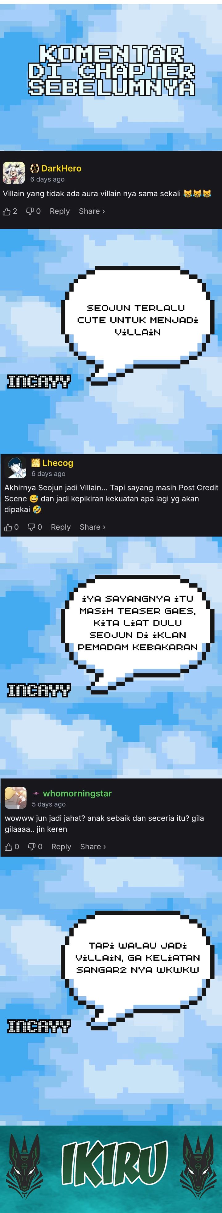 Superstar From Age 0 Chapter 88 Halaman 38