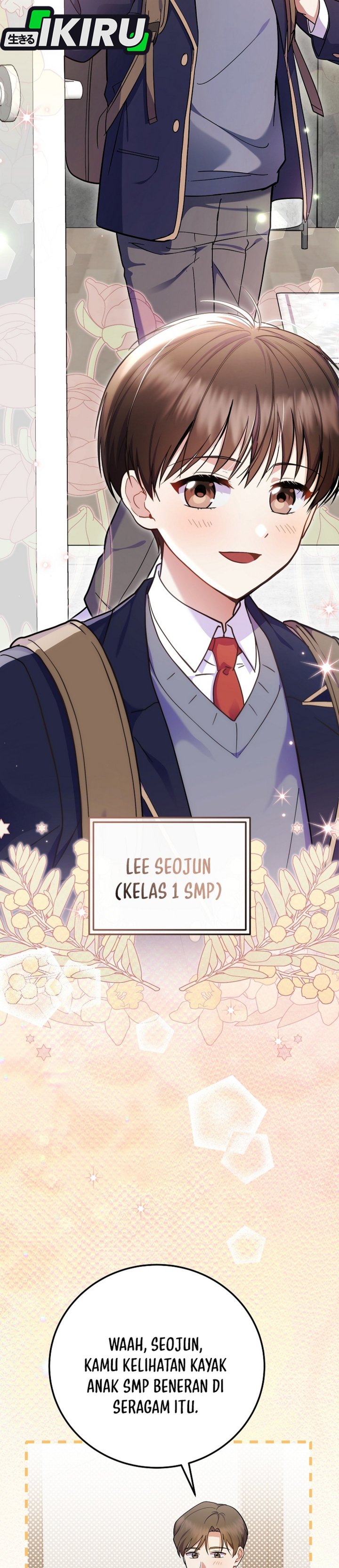 Superstar From Age 0 Chapter 94 Halaman 5