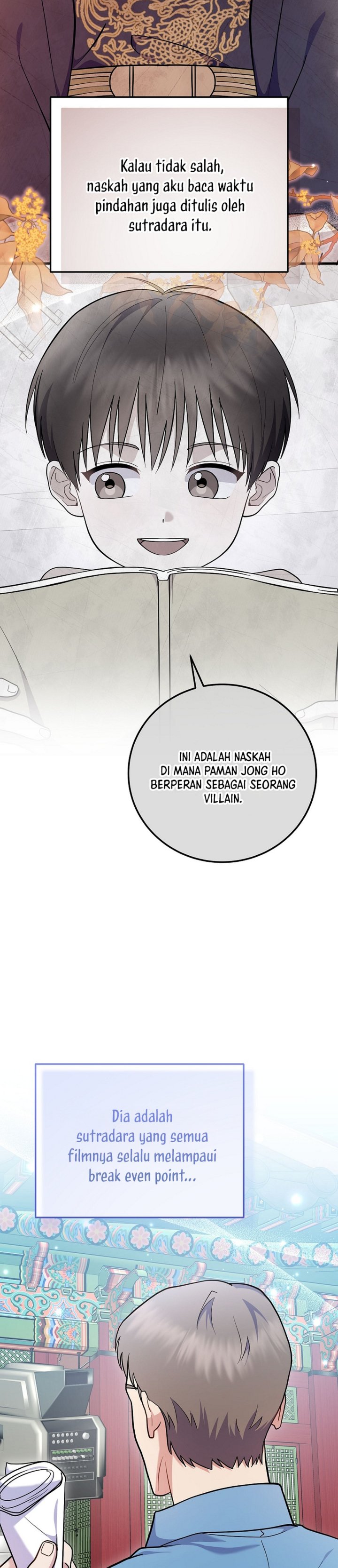 Superstar From Age 0 Chapter 94 Halaman 17