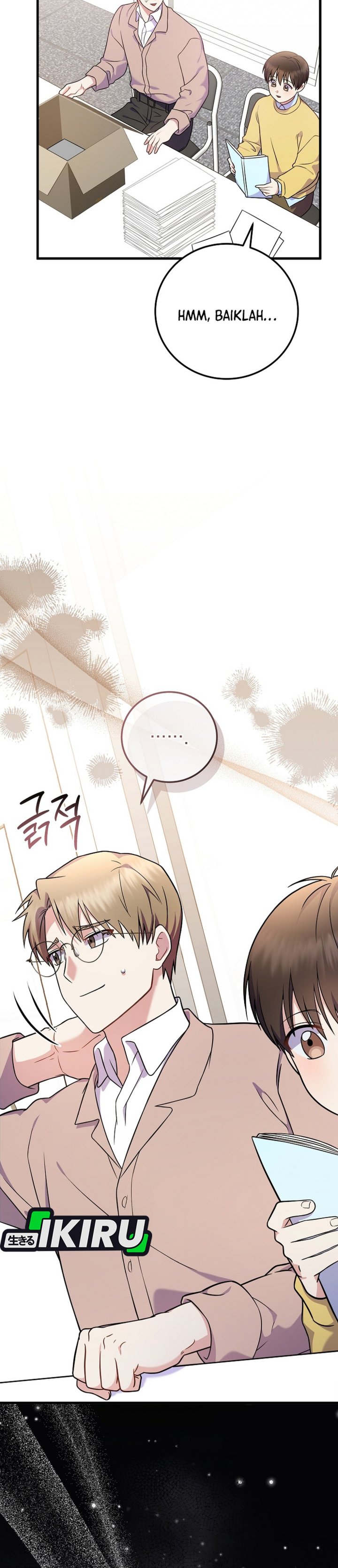 Superstar From Age 0 Chapter 94 Halaman 21
