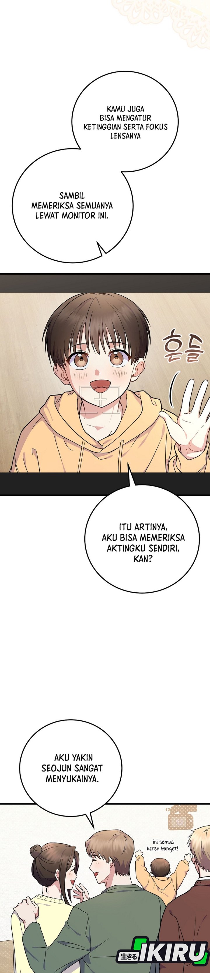 Superstar From Age 0 Chapter 94 Halaman 25