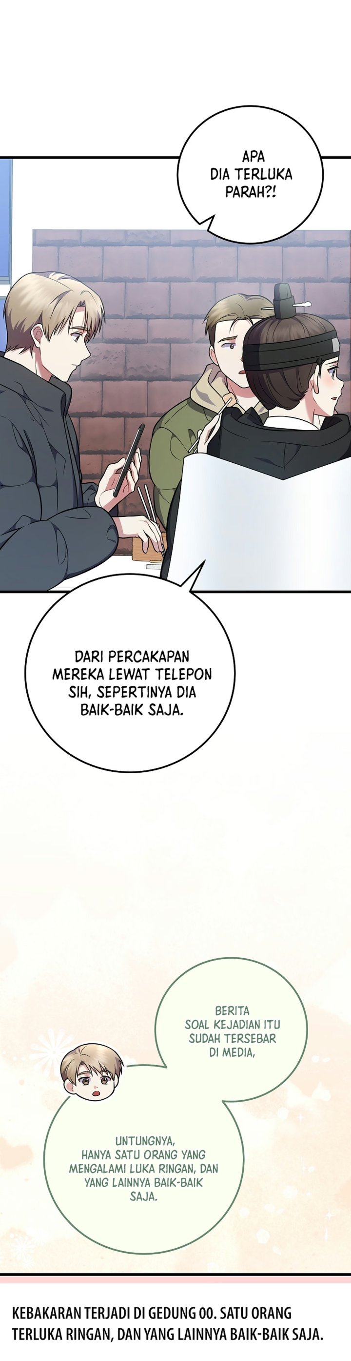 Superstar From Age 0 Chapter 100 Halaman 10