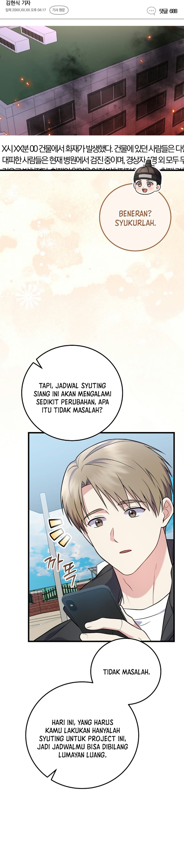 Superstar From Age 0 Chapter 100 Halaman 11