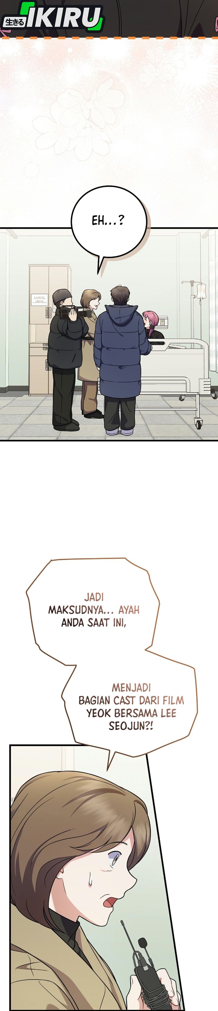 Superstar From Age 0 Chapter 100 Halaman 21