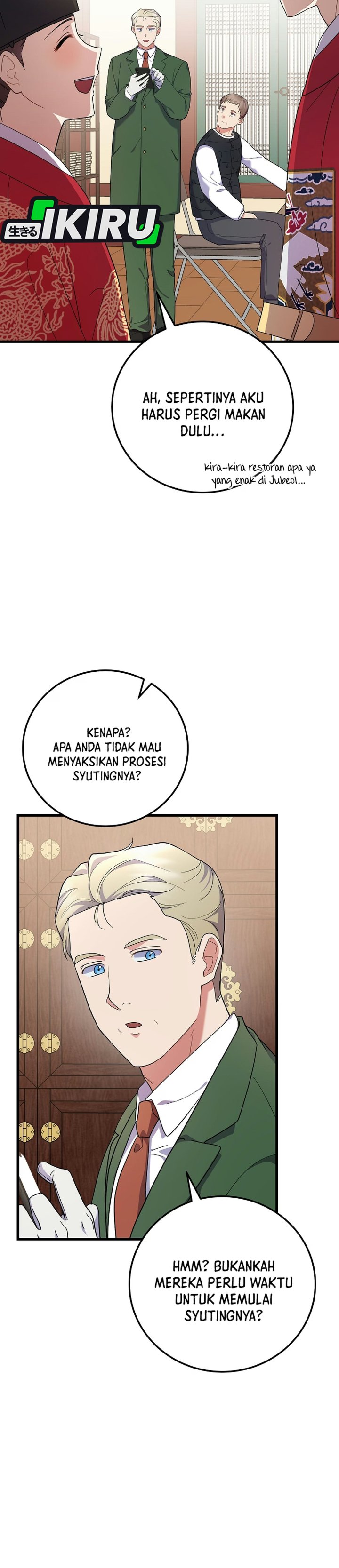 Superstar From Age 0 Chapter 100 Halaman 36